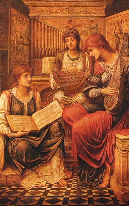 The music of a bygone age