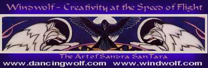 WindWolf Studio Home Page