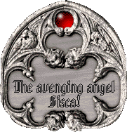The avenging angel: Sisca!