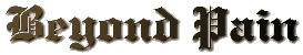 Beyond Pain