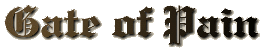 Gate of Pain