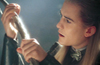 Legolas and his elven-bow