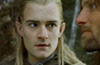 The awesomely handsome duo, Prince Legolas and King Aragorn!