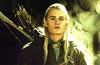 The official Legolas LOTR poster
