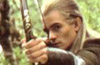 Another Legolas... shooting his bow... again... But he sure does it goood!