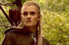 Legolas Greenleaf long under tree...