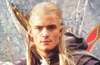 Here's Legolas from the Two Towers