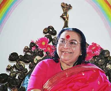 Fundadora de Sahaja Yoga