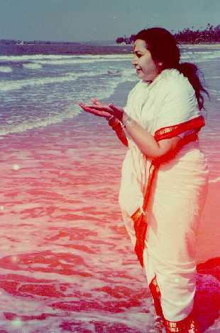 Fundadora de Sahaja Yoga