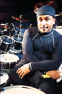 Carter Beauford