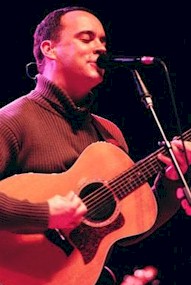 Dave Matthews
