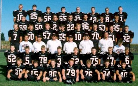 West Central Footbal