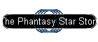 The Phantasy Star Story