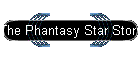 The Phantasy Star Story