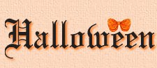 Halloween