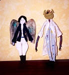 Fairy & Gremlin