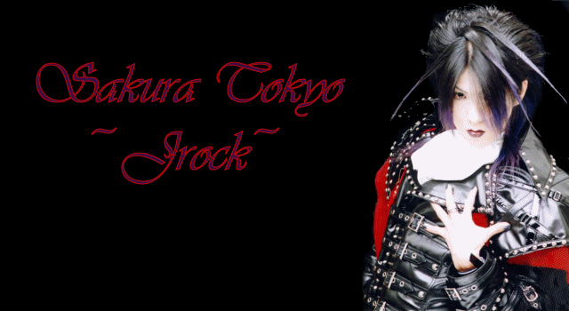 Sakura Tokyo Jrock featuring Sakito!