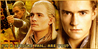 Legolas fan