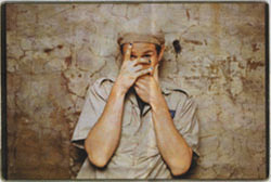 Photograph by Steve Baccon