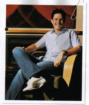 You can listen to Wil every weekday morning on Triple J's The Brekkie Show from 6 to 9am, and see him on ABC's The Glass House on Friday nights at 10pm.