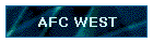 AFC WEST