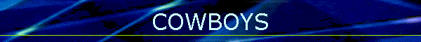COWBOYS