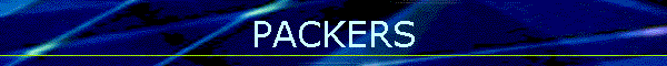 PACKERS