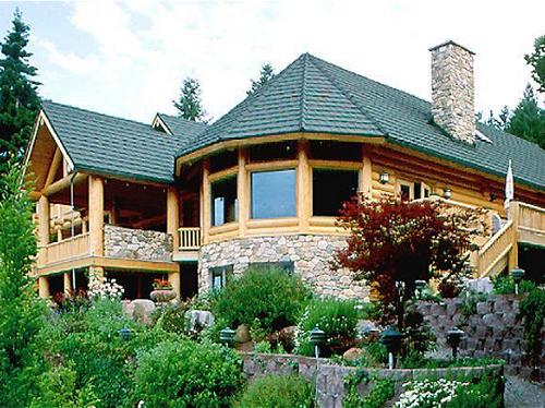 ~ Welcome to our Mountain Retreat...Pass ye Cursor slowly over the Image to Enter the Foyer ~ 