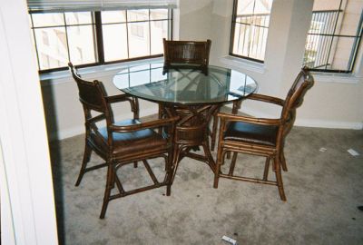Marambu Dining Room Table 