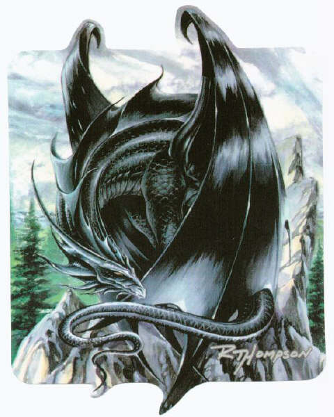 Black Dragon 2