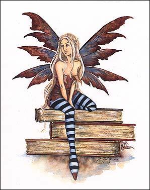 Book Faerie
