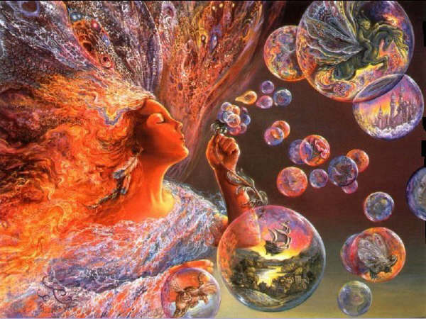 Fairy Bubbles
