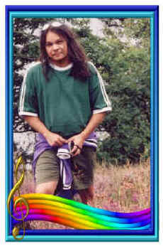 Sultry American Indian 