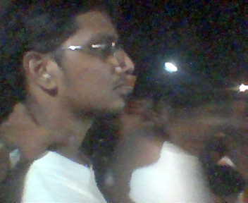 My photo - taken from nokia 3200