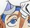 [colored pencils/ink] Bwhaha. i had too. Sora looks like Taichi, Kairi looks like Hikari, and Riku, well.. he doesnt look like Yama but he acts like him.