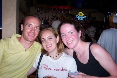 Matt, Michelle, Mary