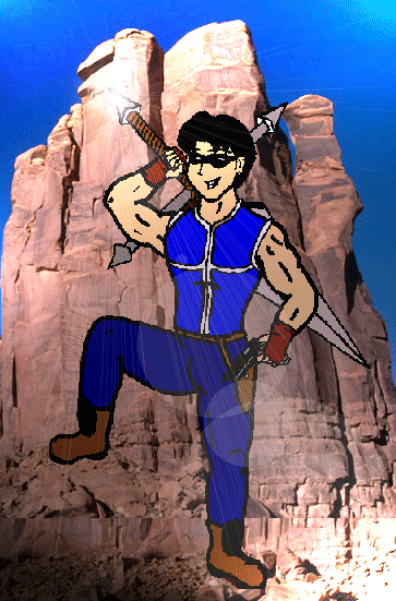 Dang, Where did all the girls run off to?...I knew I should have taken that right at Albuquerque....