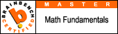 Master Level Math Fundamentals Certification