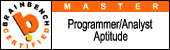 Master Level Programmer/Analyst Certification