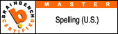 Master Level Spelling Certification