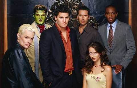 Angel cast, season 5