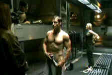 The new Apollo, episode 2.08, 'Final Cut'.