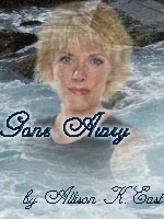 bookcover for the fic Gone Awry.