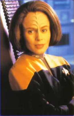 Lieutenant B'Elanna Torres