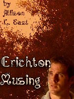 Bookcover for the fic 'Crichton Musing'.