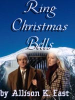 Bookcover for the fic 'Ring Christmas Bells'.