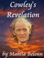 Bookcover for the fic 'Cowley's Revelation'.
