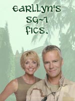 Earllyn's SG-1 stories