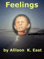 Bookcover for the fic 'Feelings'.