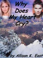bookcover for the fic 'Why Does my Heart Cry?'